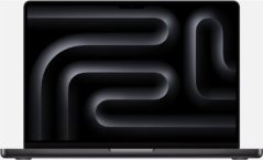 Apple Apple MacBook | Pro | Space Black | 14 " | 3024 x 1964 pixels | Apple M4 | 24 GB | Solid-state drive capacity 1000 GB | Apple M4 chip 10-core CPU/10-core GPU | macOS | 802.11ax | Bluetooth version 5.3 | Keyboard language Swedish | Keyboard backlit | Warra