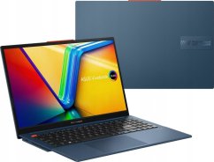 Asus ASUS Vivobook S 15 OLED K5504VA-MA144W - i5-13500H | 15,6" | 2,8k | 120Hz | 16GB | 1TB | Win11H | EVO | Modrý