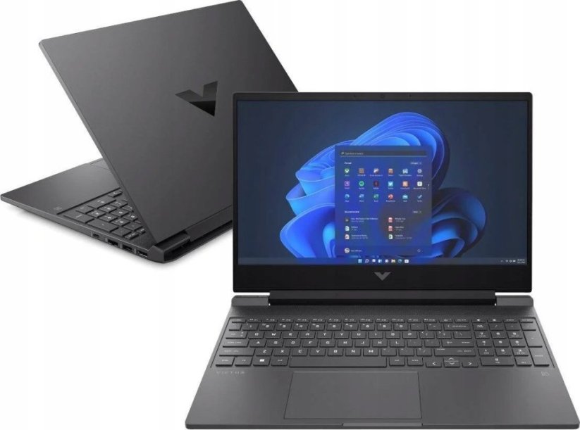 HP Victus 15-fa1151nw i5-13420H / 16 GB / 512 GB / W11 / RTX 4050 / 144 Hz (9W1Q0EA)