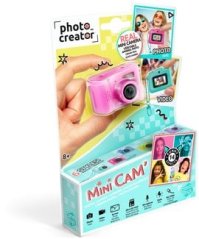 Canal Toys Canal Toys Photo Creator CLK061 Ružový