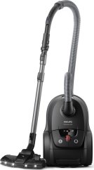 Philips Philips Performer LED 8000 Series Bagged vacuum cleaner XD8122/10, 900W, TriActive