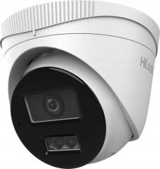 HiLook IP Camera | IPC-T280HA-LU | Dome | 8 MP | 2.8mm | IP67 | H.265+
