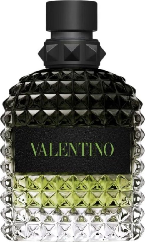 Valentino Uomo Born In Roma Green Stravaganza Eau de Toilette 100ml. MEN