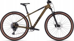 Cube Dviratis Cube Acid 29 metalolive'n'black 2023-20" / 29 / L (Dydis: 20" / 29 / L)