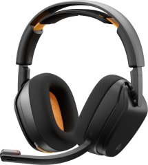 Glorious GHS Wireless InfinitePlay Czarne (GLO-A-5-PC-BLK)