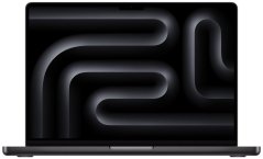 Apple MacBook Pro 14" Apple M5 Pro 15C CPU, 16C GPU/24GB/1TB SSD/Space Black/RUS