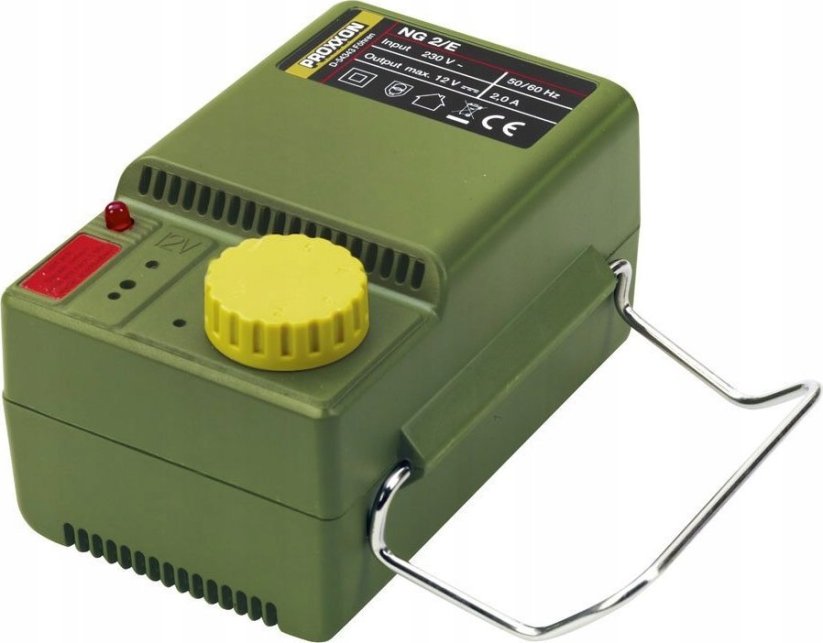 Proxxon Zasilacz Proxxon NG 2/E do MICROMOT