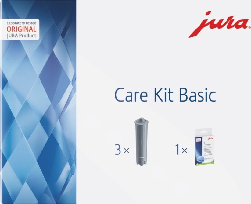 Jura Sada Care KIT Basic