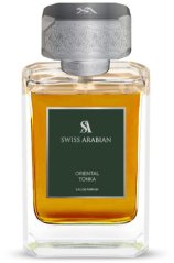 Giordano Amaro Swiss Arabian, Oriental Tonka 1415, Eau De Parfum, For Men, 100 ml For Men MEN