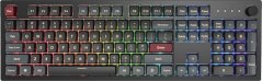 Montech Montech MKey Darkness Gaming Tastatur - GateronG Pro 2.0 Red (US)