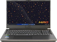 Hiro Notebook gamingowy HIRO K560 15,6\'\', 144Hz, i7-13700H, RTX 4060 8GB, 16GB RAM, 1TB SSD M.2, Windows 11