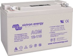 Victron Energy akumulátor Victron Energy 12V/110Ah Gel Deep Cycle