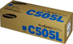 Samsung CLT-C505L Cyan Originál  (SU035A)