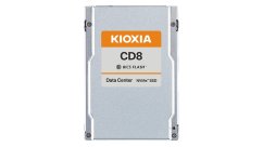 Kioxia CD8-V 3.2TB 2.5" U.2 PCIe 4.0 NVMe (KCD8XVUG3T20)