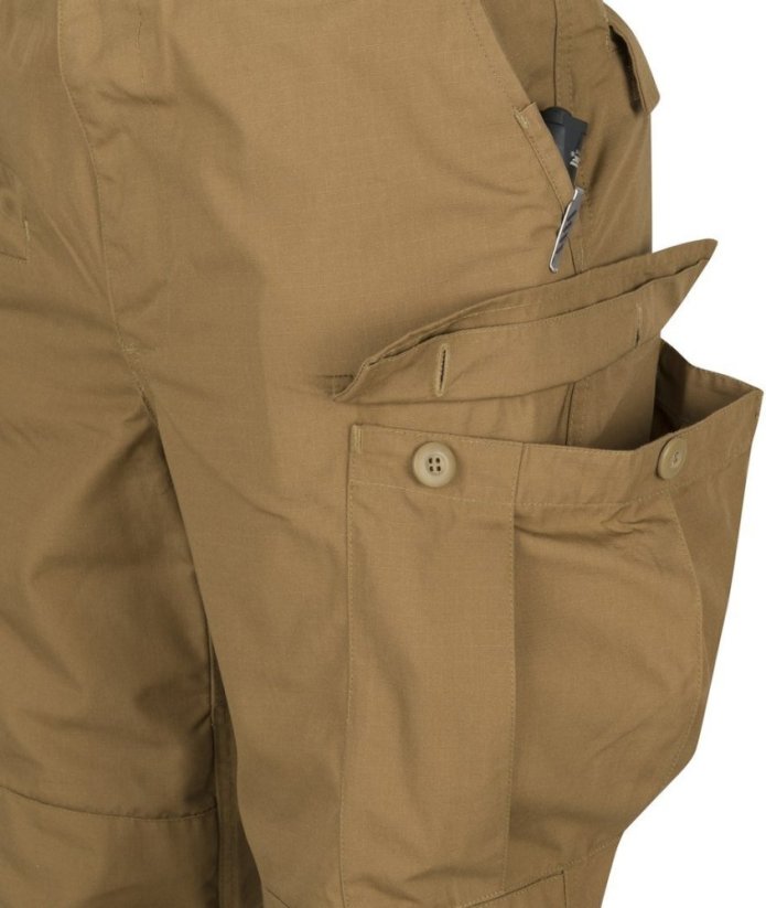 Helikon-Tex Nohavice BDU Mk2 - čierne