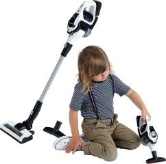 Klein Klein 6812 Odkurzacz pionowy Bosch "Unlimited" pre deti univerzálny