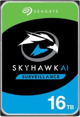 Seagate SkyHawk AI 16TB 3.5'' SATA III (6 Gb/s)  (ST16000VE002)