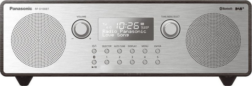 Panasonic RF-D100BT
