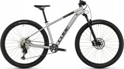 Cube Dviratis Cube Attention SLX 29 silvergrey'n'lime 2023-20" / 29 / L (Dydis: 20" / 29 / L)
