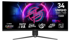 MSI MPG 346CQRF X24