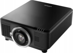 Vivitek Vivitek DU7199Z projektor danych Projektor do dużych pomieszczeń 8600 ANSI lumenów DLP WUXGA (1920x1200) Kompatybilność 3D Čierny