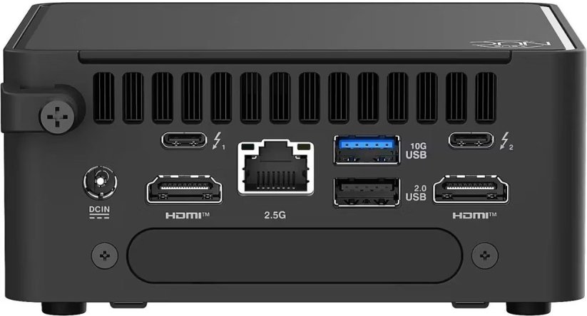 Asus ASUS NUC GEN15 Pro Cyber Canyon U5 RNUC15CRHU500000 No Cord