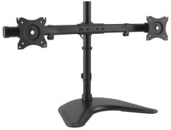 Kensington Ramię na 2 monitory SmartFit Ergo Wolnostojące (K58271WW)