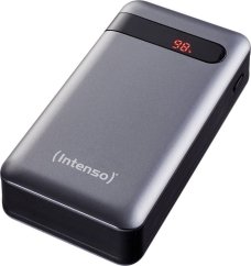 Intenso PD20000 20000mAh Grafitový