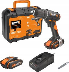 WORX WX108 20V 45Nm LED
