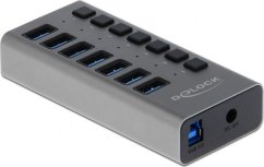 Delock 7x USB-A 3.0 (63669)