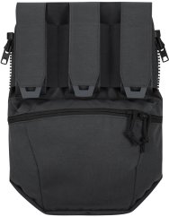 Helikon-Tex SPITFIRE® ASSAULT PANEL- Cordura® - Shadow Grey