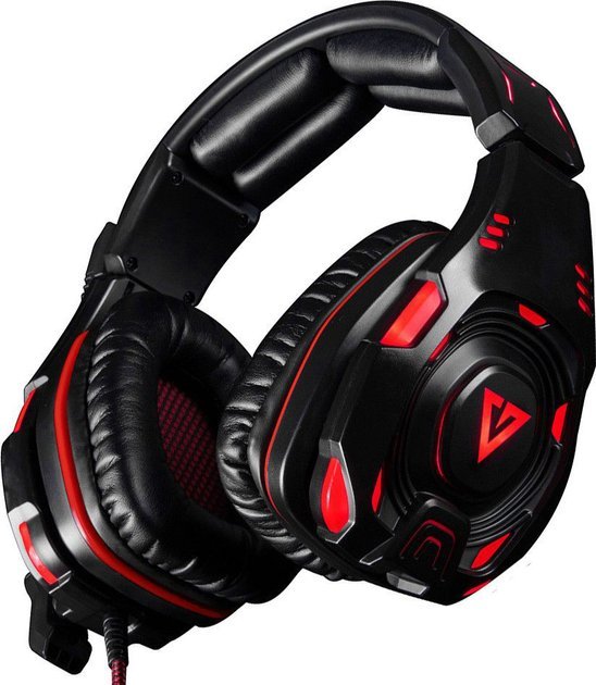 Modecom MC-832 Ghost čierne (S-MC-832-GHOST)