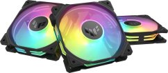 Asus TUF Gaming TR120 ARGB Reverse 3-pack (90DA00D0-B09020)