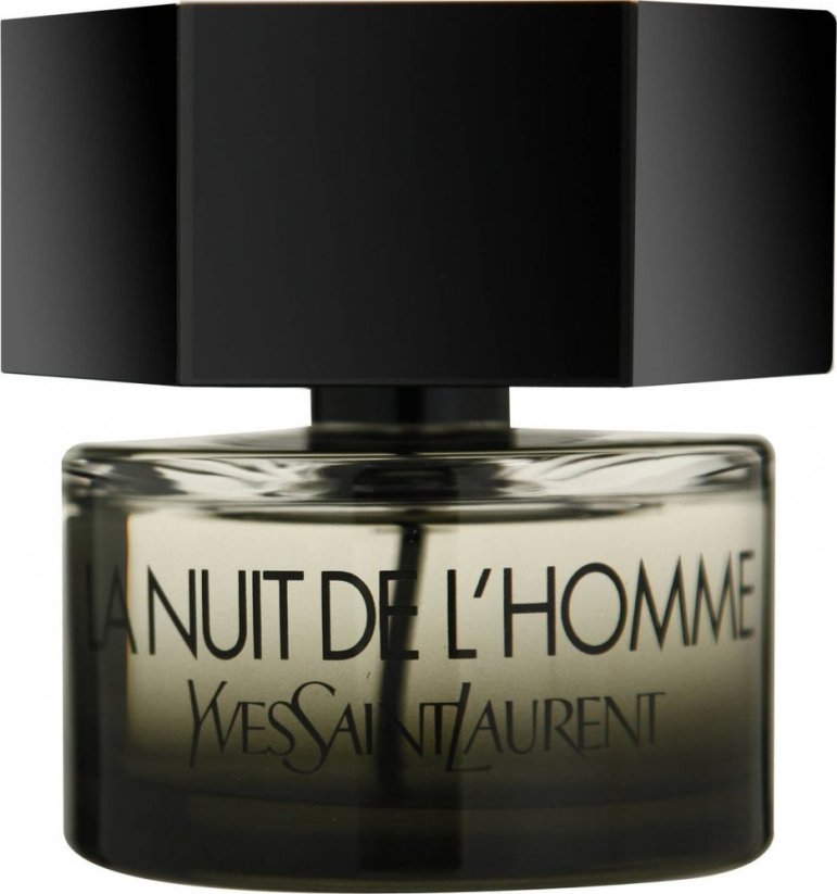 Yves Saint Laurent La Nuit de L'Homme EDT 40 ml MEN
