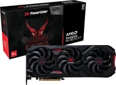 POWERCOLOR RX 9070 XT 16GB Powercolor Radeon Red Devil Special Edition OC GDDR6 3 Fan