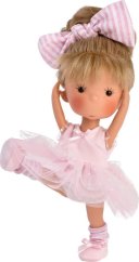 Llorens Bábika hiszpańska miss minis Bábika ballerina 26cm