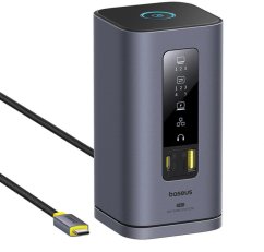 Baseus Spacemate 11w1 Mac USB-C (B00568101813-01)