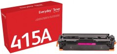 Xerox Everyday toner HP (W2033A) 415A pro HP Color LaserJet Pro M454, MFP M479(2100str)Magenta