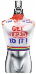 Jean Paul Gaultier Jean Paul Gaultier Le Male Pride Edition Get Used To It! EDT 125ml MEN