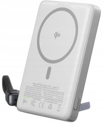 INIU MagPro Slim 10000 mAh strieborný (P76-P2)