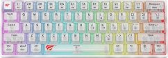 Havit Klawiatura Membranowa Gamingowa Havit KB877L