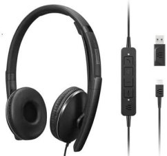 Lenovo Headphones/Headset Wired (4XD1M39029)