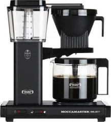 Moccamaster KBG 741 Select Čierny matowy