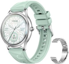 Colmi L28 Zelený  (L28 Silver-green)
