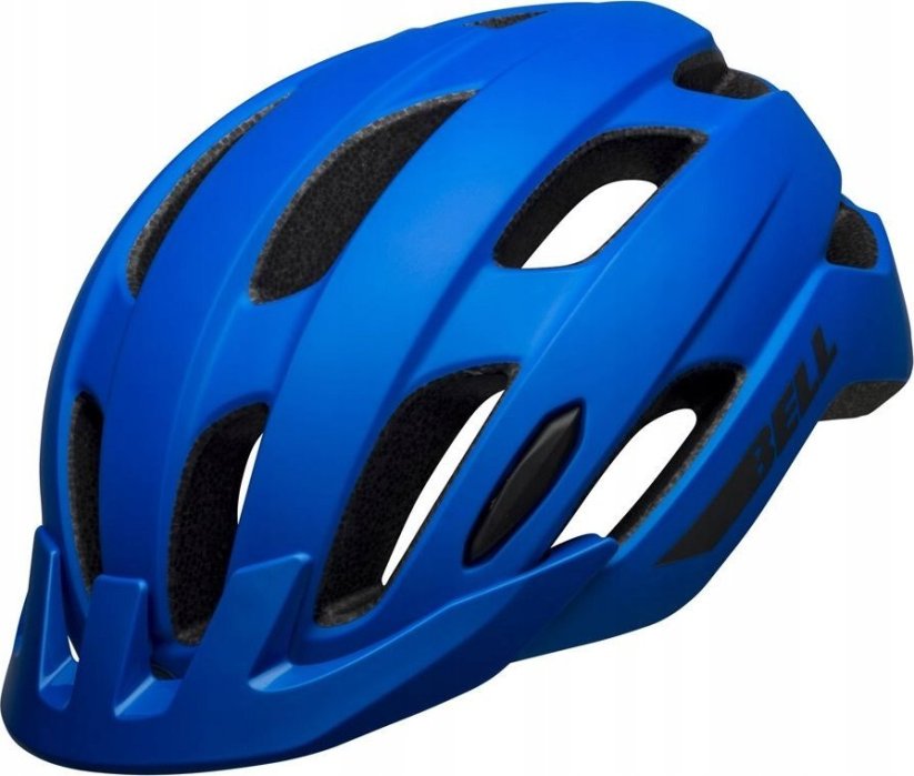 Bell prilba mtb BELL TRACE matte blue roz. univerzálny (54–61 cm) (NEW)