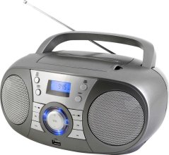 Soundmaster Soundmaster SCD1800TI radio Osobisty strieborný