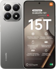 Xiaomi 15T 12/256GB Gray