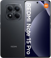 Xiaomi Redmi Note 15 Pro 4G LTE 8/256GB Black