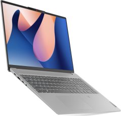 Lenovo Lenovo IdeaPad Slim 5 16IAH8 | Cloud Grey | 16 " | IPS | WUXGA | 1920 x 1200 pixels | Anti-glare | Intel Core i5 | i5-12450H | 16 GB | Soldered LPDDR5 | Solid-state drive capacity 512 GB | Intel UHD Graphics | Windows 11 Home | 802.11ax | Bluetooth versio