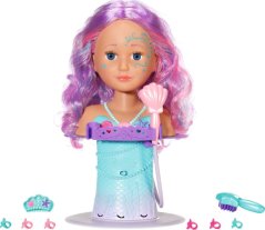 Zapf Creation BABY born Sister Styling Head M. - 830550